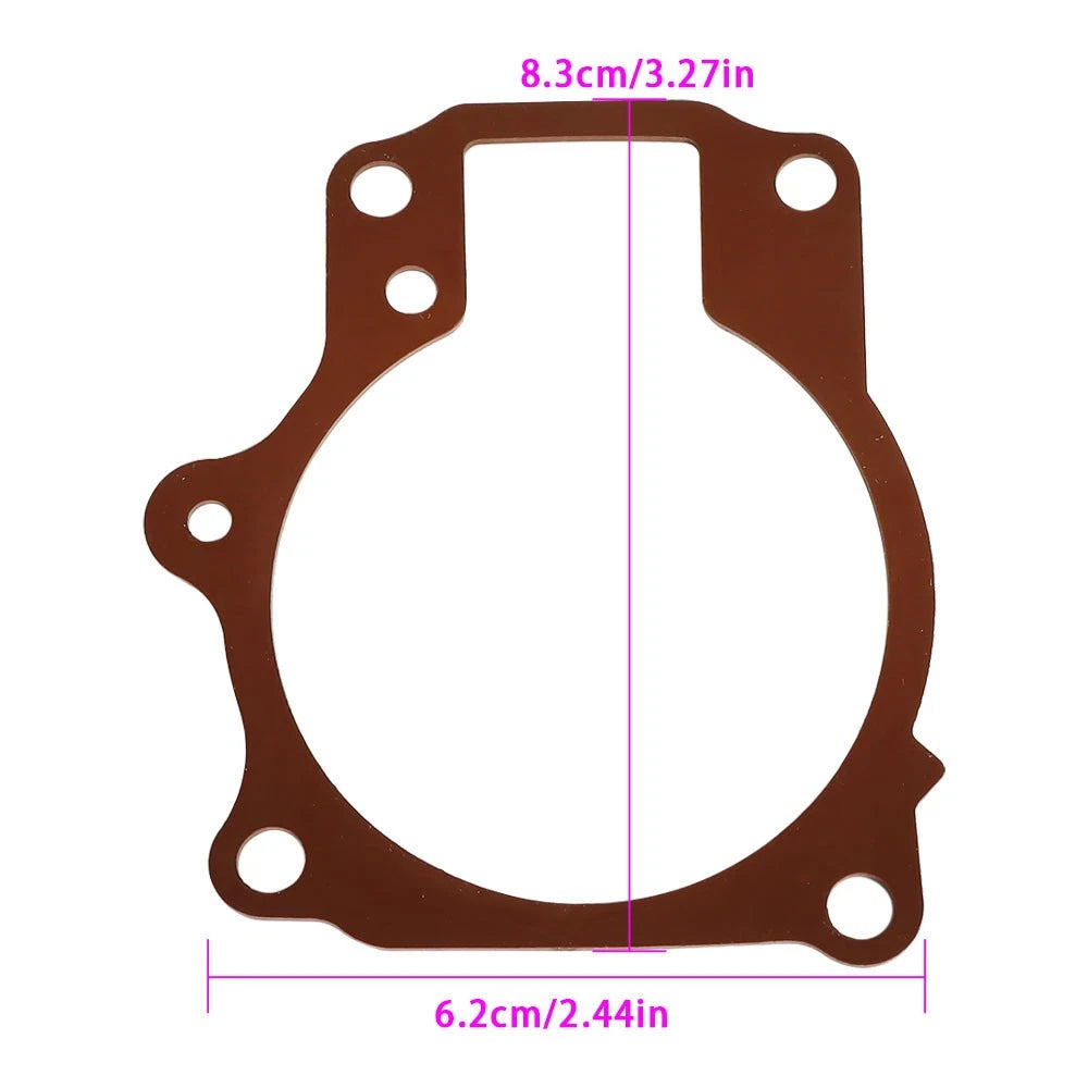 3X Carburetor Rebuild Kit for Johnson Evinrude 65-75 HP (Various Years)