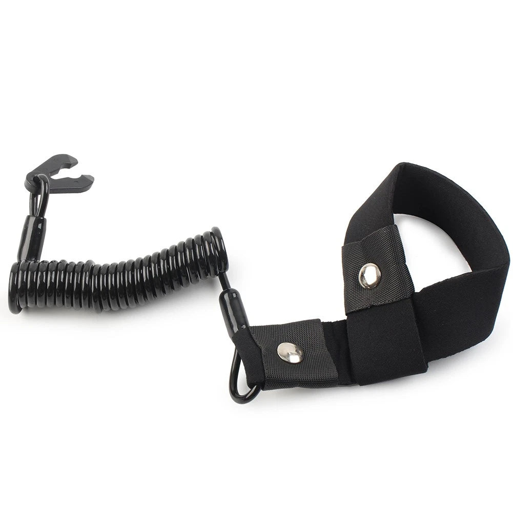 Stop Kill Key Floating Safety Wrist Lanyard for Yamaha Jet Ski (All Years)