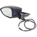 Power Mirror Pair for Volkswagen Passat (2012) Heated with Signal Light