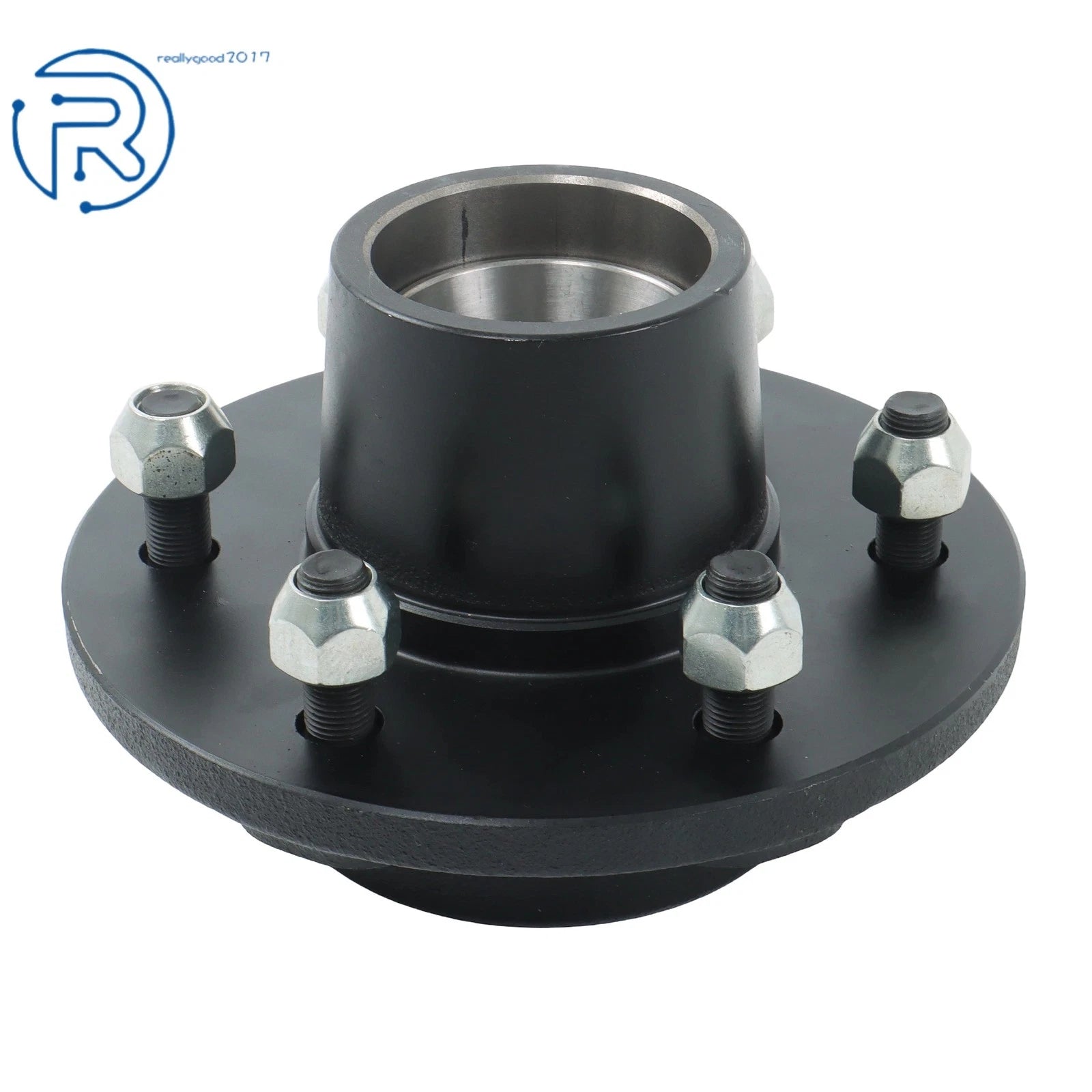 Circle #42 Spindle Trailer Hub Kit 6 Lug 5.5" (4000 lbs)