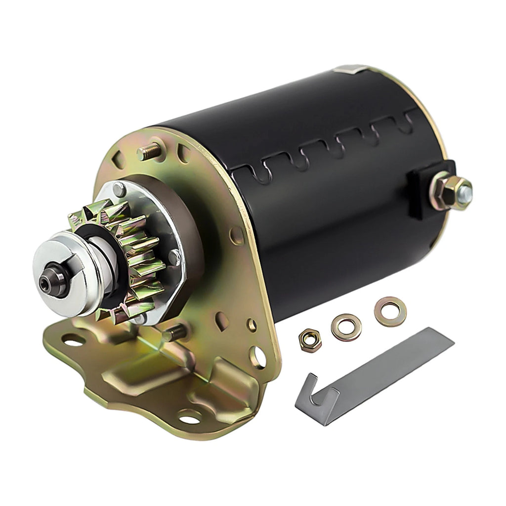 Starter Motor for Craftsman LT1000 LT2000 (18.5 HP) (593934, 693551)