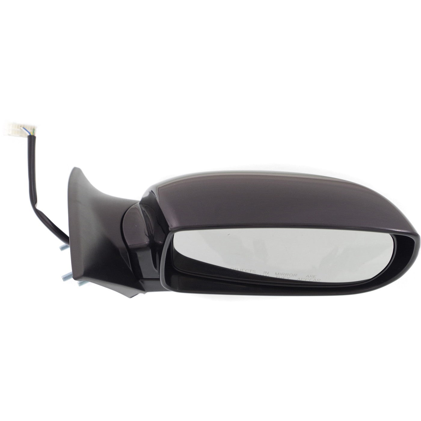 Power Mirror for Hyundai Genesis Coupe (2010–2016) Passenger Side Paintable