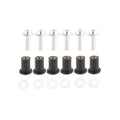 Windscreen Bolts Screw Fixing Kit for Honda CBR250 300 650 900