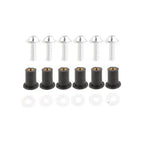 Windscreen Bolts Screw Fixing Kit for Honda CBR250 300 650 900