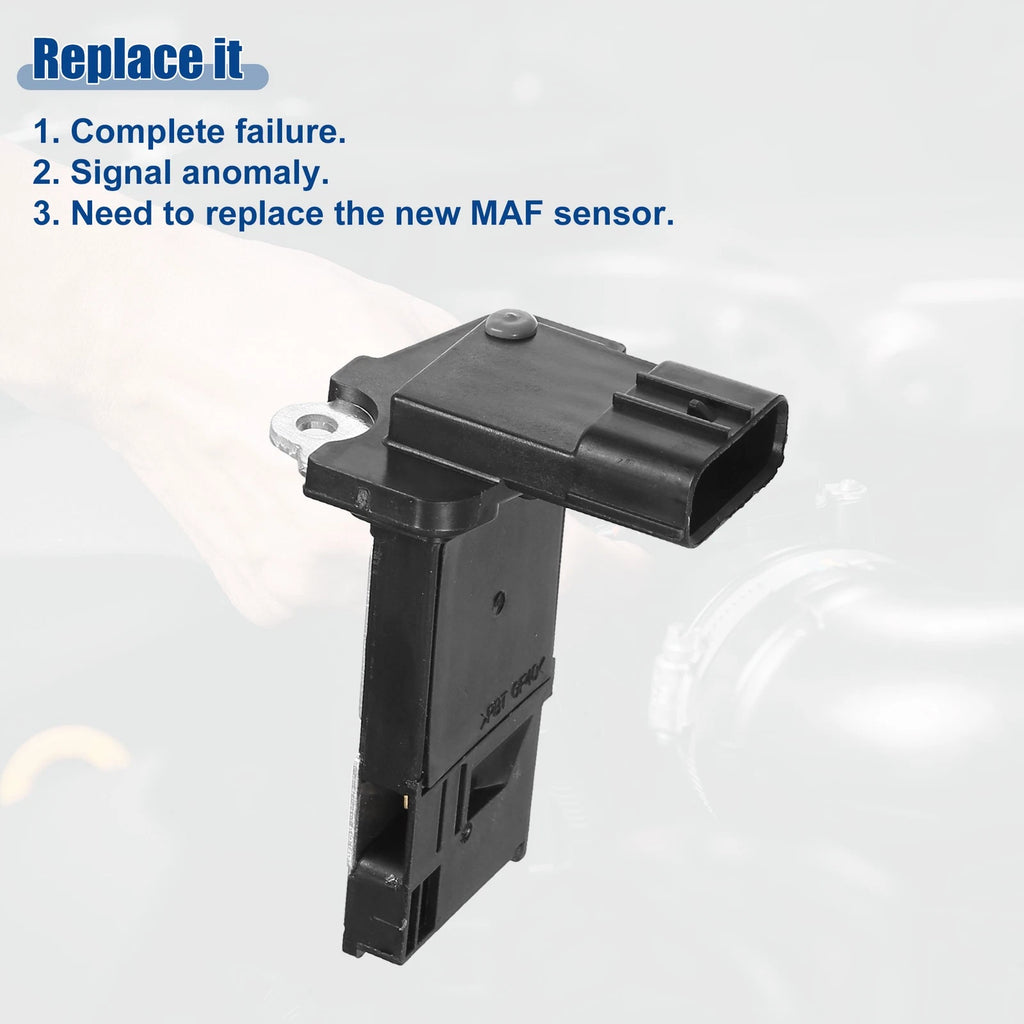 Mass Air Flow Sensor for Acura MDX (2007–2013) & Honda Accord (No. 37980RNAA01)
