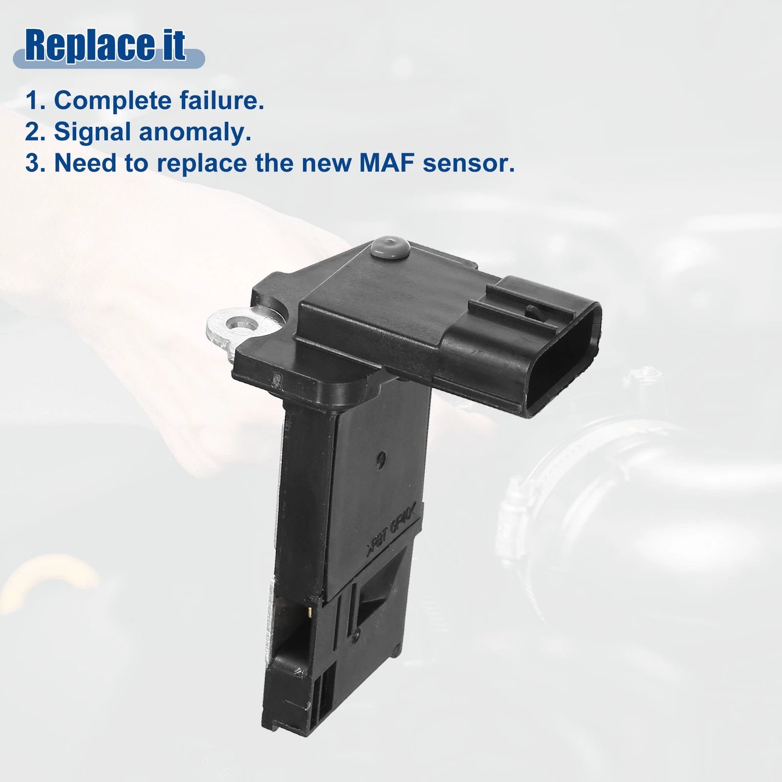 Mass Air Flow Sensor for Acura MDX (2007–2013) & Honda Accord (No. 37980RNAA01)