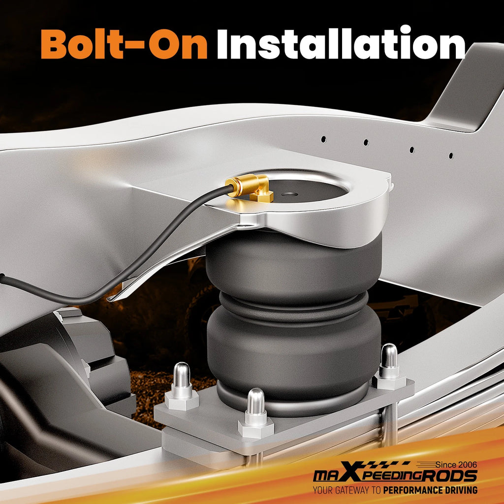Air Spring Bag Kit for Ford F-550 (1994-2025)