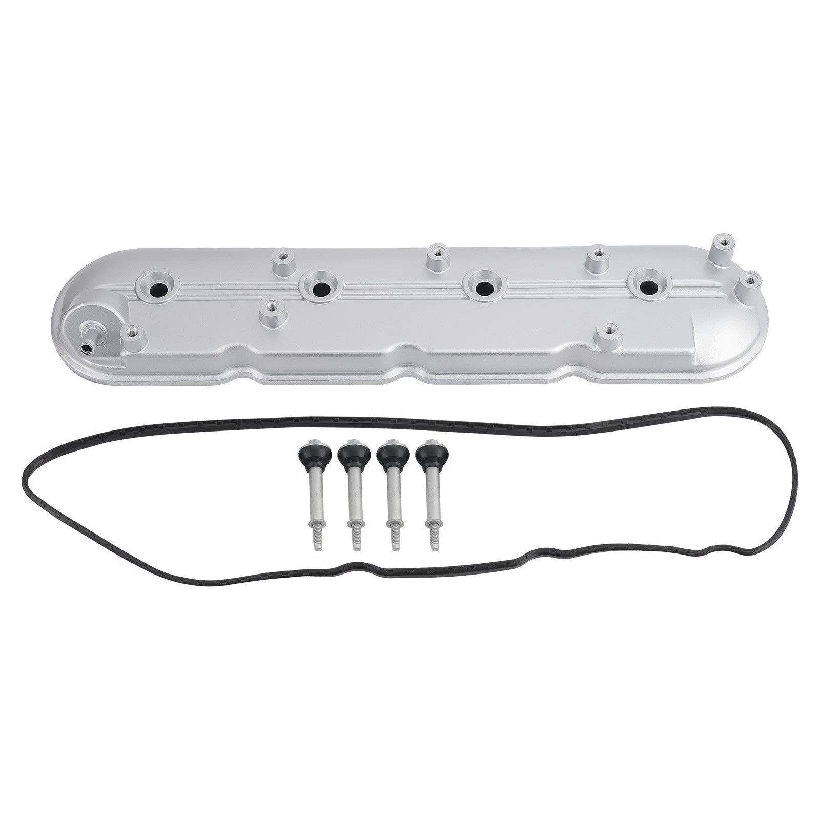 Left Driver Side Valve Cover for Chevy Camaro V8 5.7L (1999–2002) 12570427