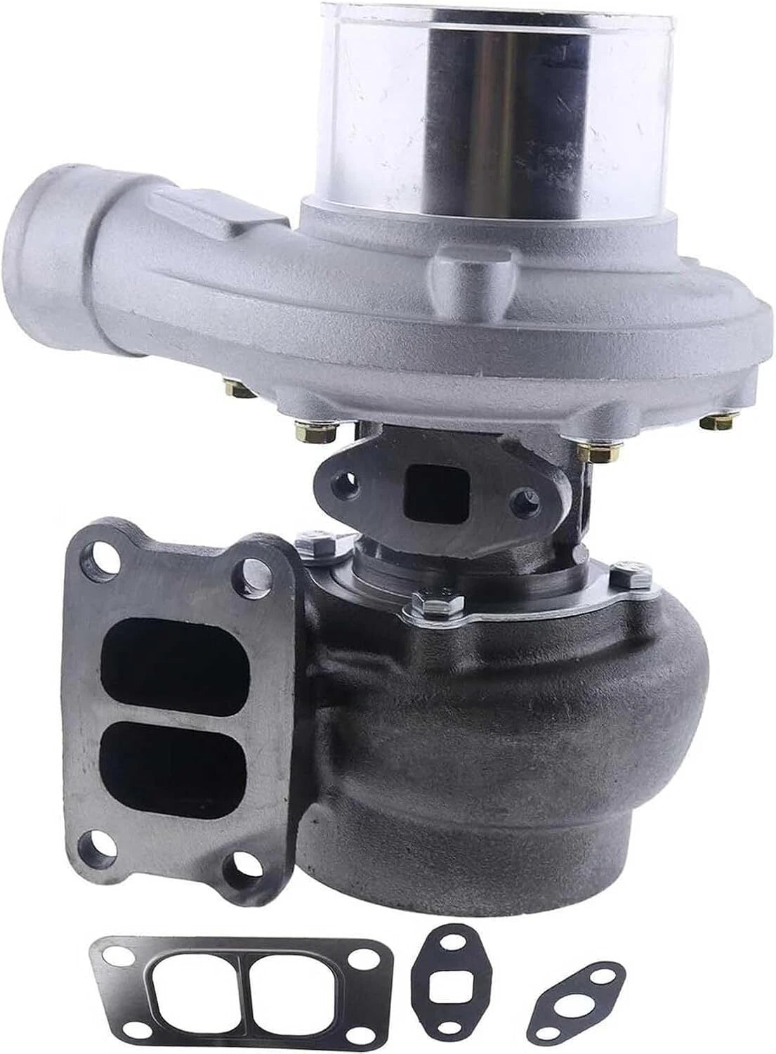 Turbocharger 104-5857 for Caterpillar CAT 3116 Loader 953C D5M (1990–2005)