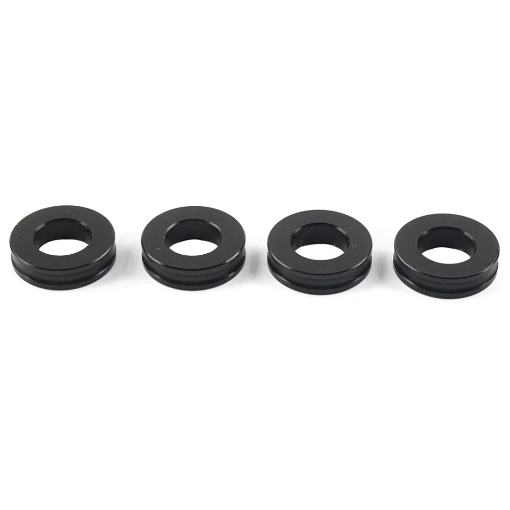 4 Pcs Front Brake Caliper Spacer Kit for Ducati Panigale V4/R/S (2018-2024)
