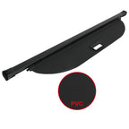 Retractable Cargo Cover for Toyota Harrier XU60 (2015–2019)