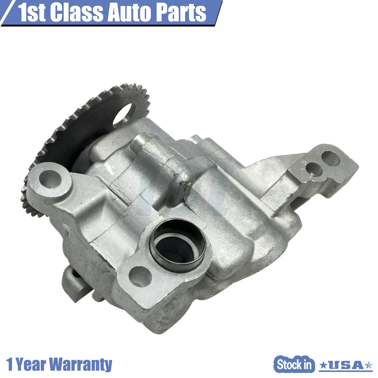 Oil Pump for Suzuki Sidekick Aerio SX4 Tracker (1995–2009)