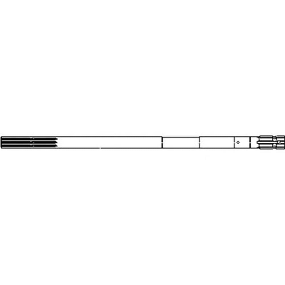 PTO Shaft for TE20 TEA20 TO20 TO30 (Fits 181169M91 18117338 181173M1 181773M1 A-18116)