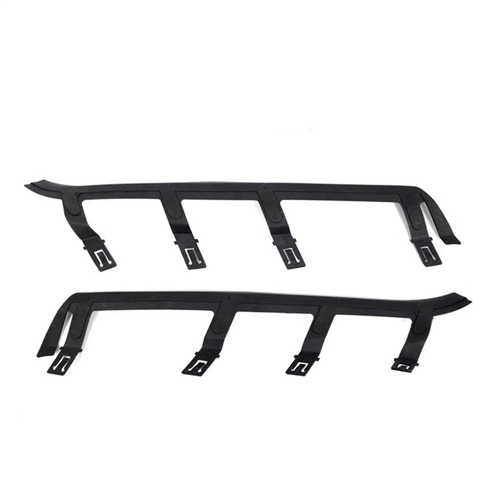 Headlight Gasket Upper Brackets  Left+Right for BMW X3 (2004-2010)