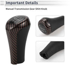 6 Speed Shift Knob for BMW X3 (2004-2020)