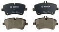 Bosch Front QuietCast Brake Pads for
