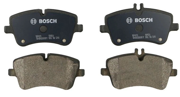 Bosch Front QuietCast Brake Pads for