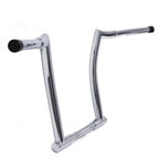1" Handlebar for Harley Softail FLD FXDB FXDLS FLS FXST (2011–2023)
