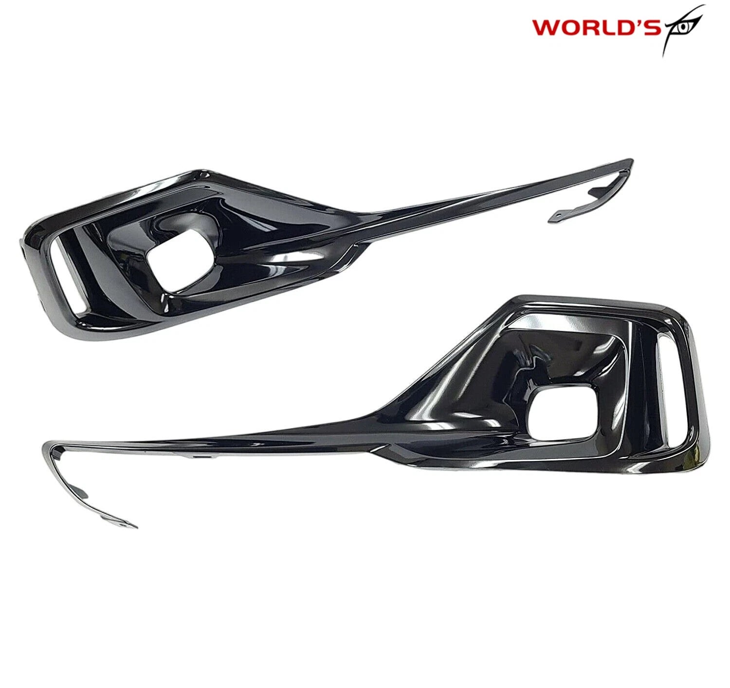 Set of 2 LED Front Bumper Fog Lights for Honda Accord (2021–2022)
