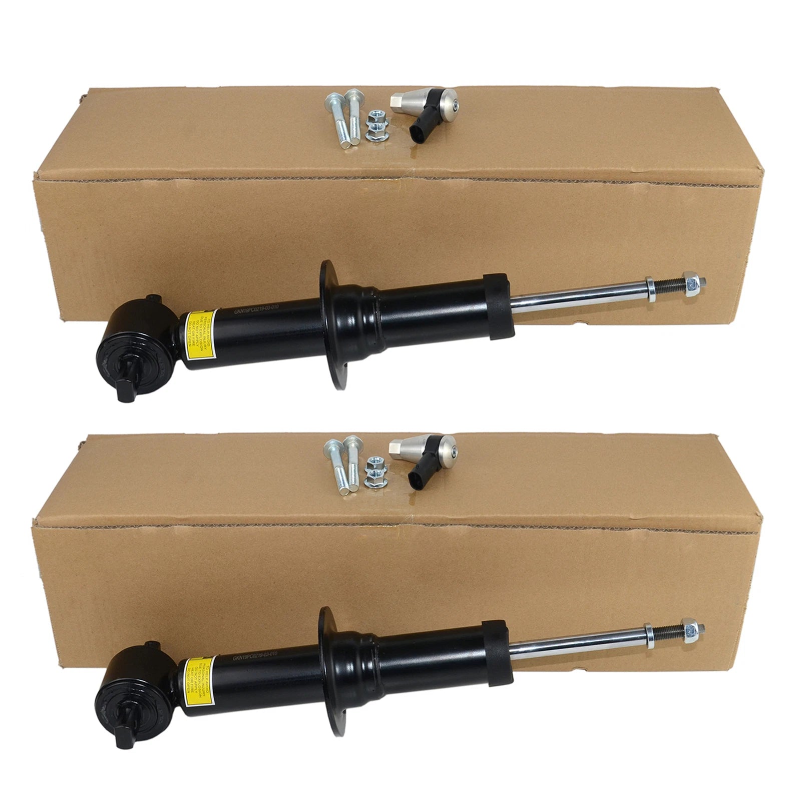 2X Front Shock Absorber Strut for Cadillac Escalade GMC Yukon (2007-2014)