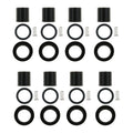 Set of 8 NGK Ignition Coil Boots for Dakota Durango Grand Cherokee Ram 1500 (1997–2003)