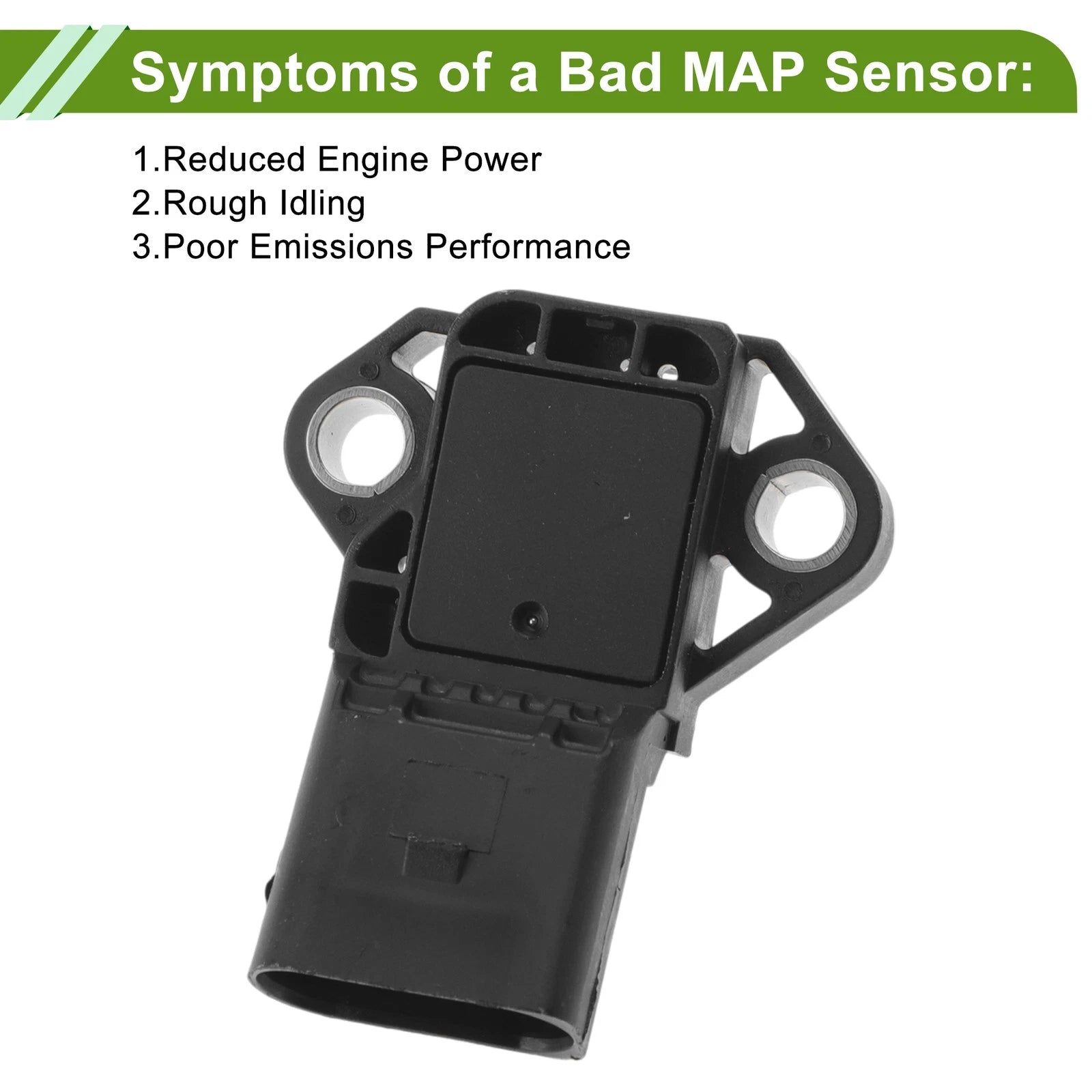 MAP Sensor No.0261230301 for Volkswagen Golf Plus V (2005–2014)