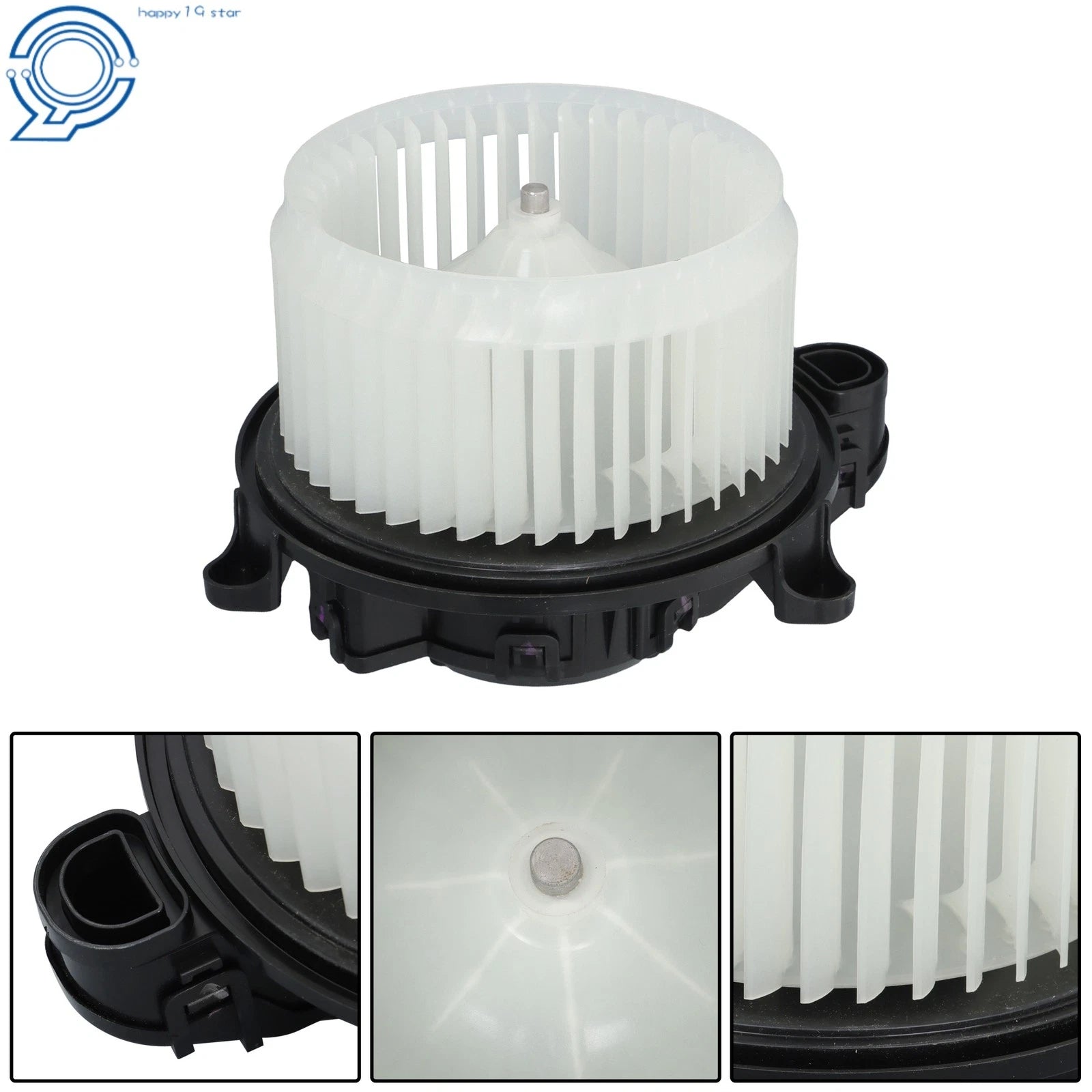 Blower Motor Fan for Ford Transit-150 Transit-250 Transit-350 (2015–2023)