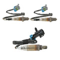 Oxygen Sensors Kit for GMC Yukon XL 1500 6.0L V AWD (2007–2014)