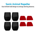 2 Pair Sonic Animal Repeller for 4WD Car (Universal)