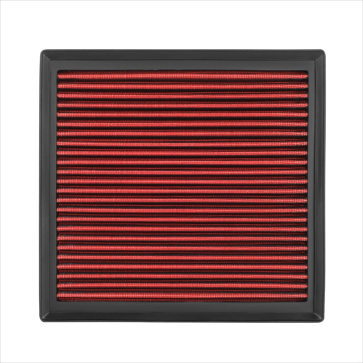 Reusable High Flow Air Filter Panel for Highlander RX450h Hybrid (2011–2016)
