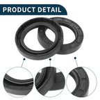Set of 5 Oil Seal Rotary Shaft Seal NBR Rubber 48x70x12mm
