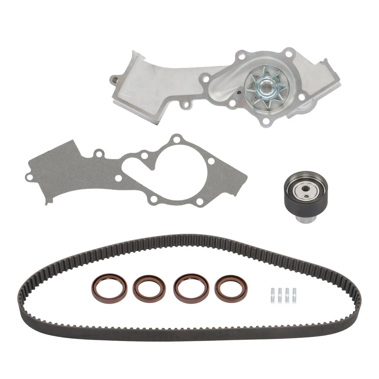 Water Pump Kit for Nissan Frontier Pathfinder Xterra (1996â2004)