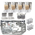 Overhaul Rebuild Kit for Kubota V3800-T-9E0195 (V3800-T-9E0195)