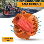 Engine Oil Filter Cap Cover 75038041200 for KTM 690 Enduro R, SMC R (2012–2023)