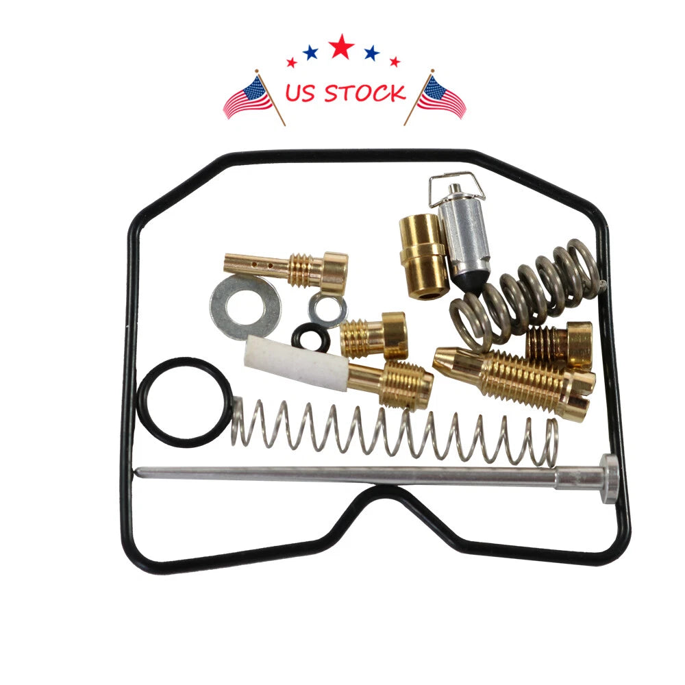 Carburetor Rebuild Kit for Suzuki Eiger LTF400 (2003–2007)