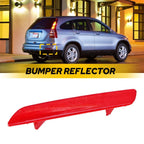Rear Bumper Light Reflector for Honda CR-V (2010–2011) Right Side EV