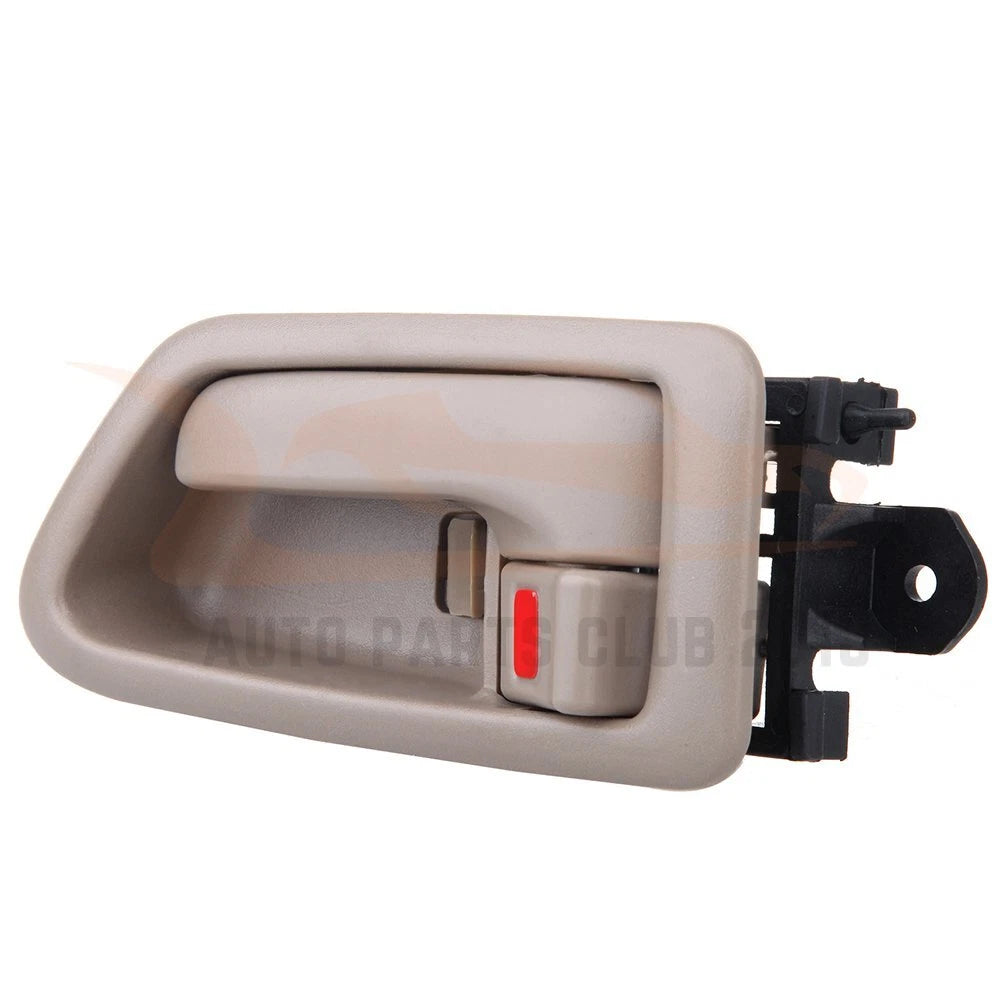 2X Door Handles for Toyota Camry (1997–2001) Beige Interior