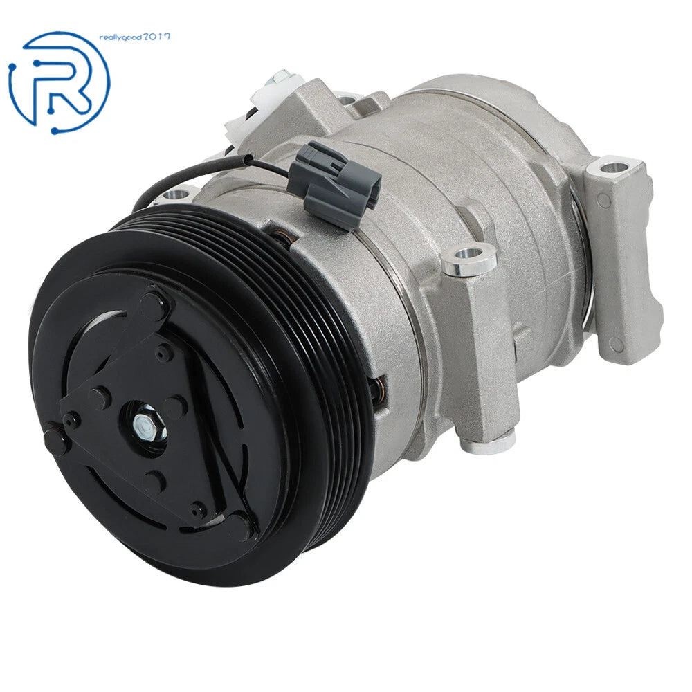 A/C Compressor with Clutch for Honda Pilot Odyssey Ridgeline (2003-2021)