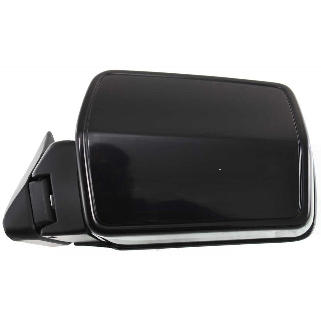 Manual Side View Door Mirrors Pair for Jeep Cherokee Comanche Wagoneer