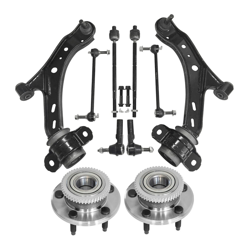 10pc Suspension Kit for Ford Mustang (2005–2009) 513221