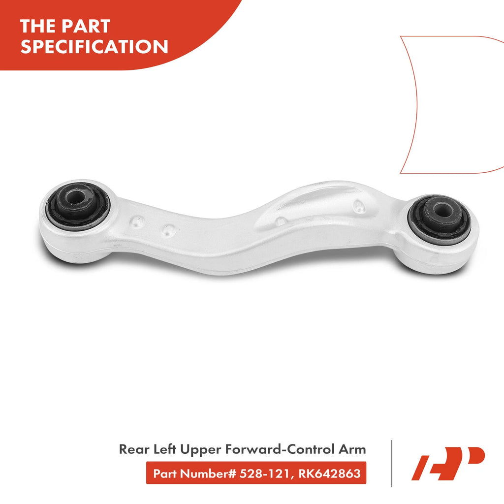Rear Left Upper Forward Control Arm for BMW F10 528i (2011-2017)