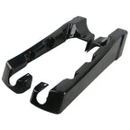 4" Stretched Saddlebags Extension for Harley Road King, Street Glide (1994–2013)