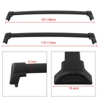 Cross Bar for Honda CR-V (2023) - Aluminum Roof Rack Luggage Carrier