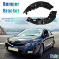 Pair Front Bumper Brackets NO.71198SNAA01 for Honda Civic (2006–2011)