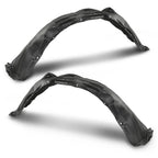 Set of 2 Front Fender Liner Splash Shields for Toyota Camry (2012–2014)