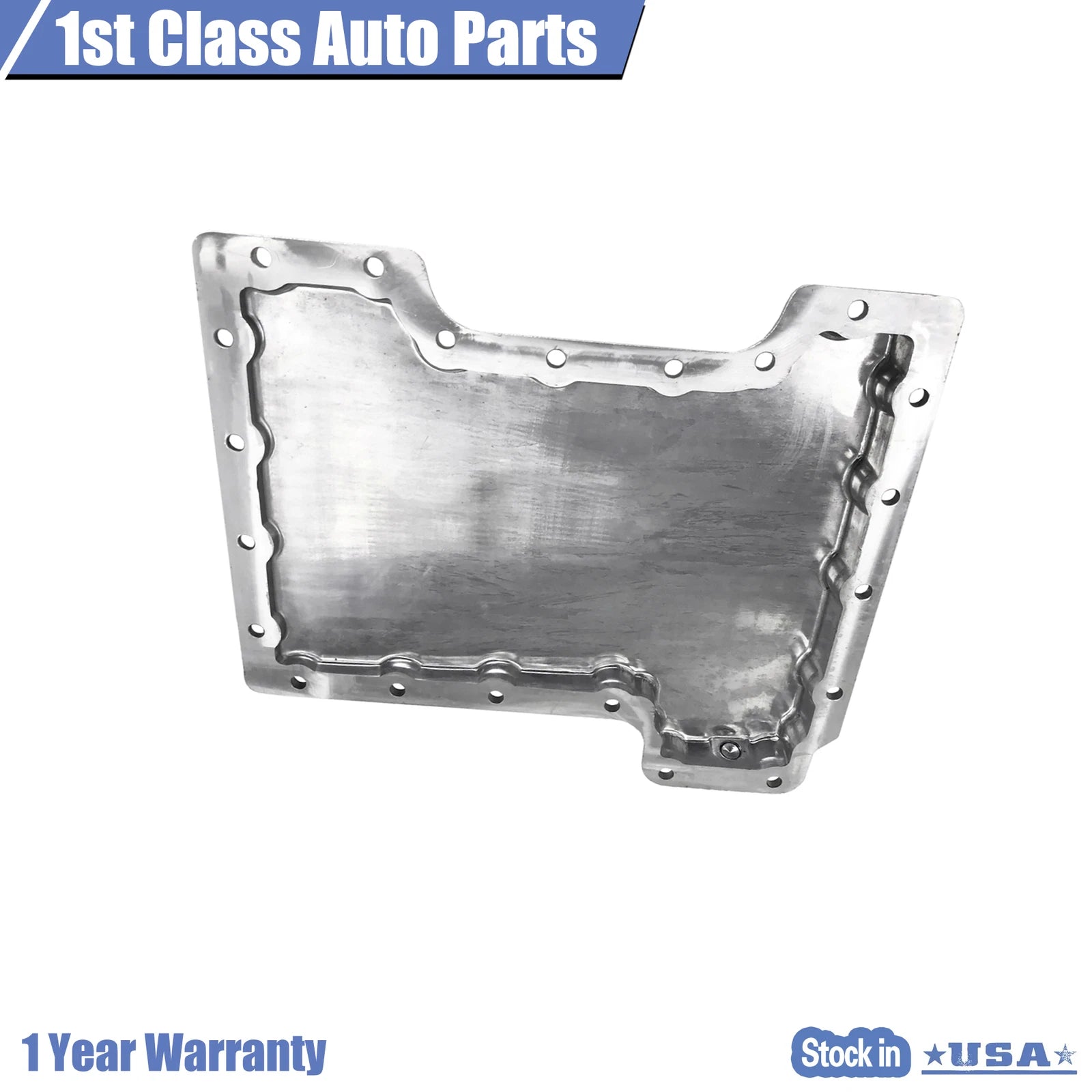 Engine Oil Pan Sump for Land Rover Range Rover (2003-2005)