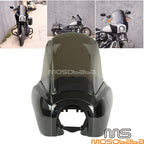 15'' Windshield Fairing w/Mount for Harley Street Bob FXBB FXST (2018-2021)