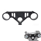 Lowering Triple Tree Front Upper Top Clamp for Ducati Panigale V2 (2020–2024)