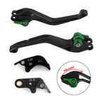 Short Clutch Brake Lever for BMW S1000R S1000RR (2015–2018) T9