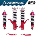 Adjustable Coilovers for Honda Civic (2001–2005)